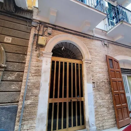 Sea Side Apartamento Bari