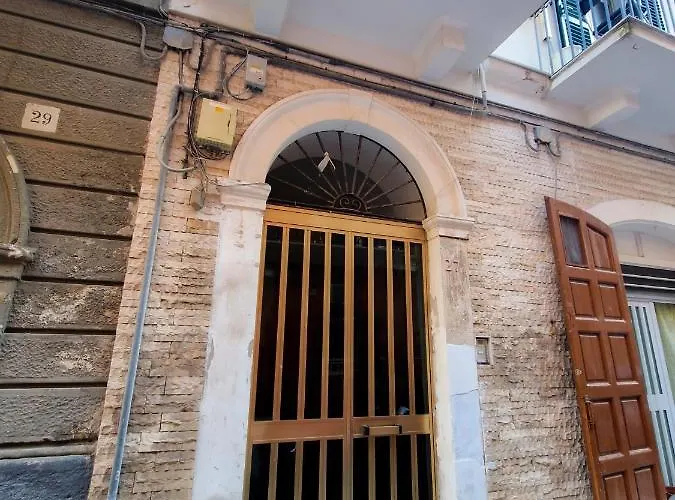 Sea Side Apartmán Bari